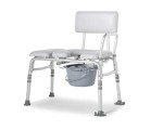 Lumex 3-in-1 Tub Transfer Bench and Shower Chair