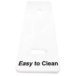 High-Density Poly Transfer Board with Hand Holes