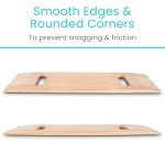 36" Heavy-Duty Patient Transfer Board for Seniors