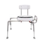 Eagle Health MOD Transfer Bench and Shower Chair