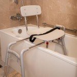 Eagle Health MOD Transfer Bench and Shower Chair