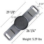 BYZVUN Transfer Board for Easy Patient Movement