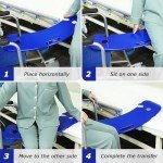 YHK Sliding Transfer Board for Easy Patient Transfers