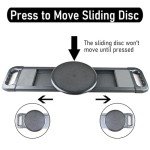 BYZVUN Transfer Board for Easy Patient Movement