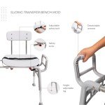 Eagle Health MOD Transfer Bench and Shower Chair