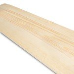 Heavy-Duty Wooden Transfer Board for Patient Mobility