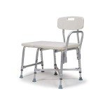 Bariatric Transfer Bench by Lumex 7925A-1