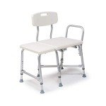 Bariatric Transfer Bench by Lumex 7925A-1