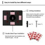 Bathroom Paper Towel Dispenser - Silver Finish