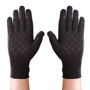 Thermoskin Arthritis Gloves, Full Finger, Large