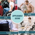 Wooden Transfer and Glide Board for Mobility