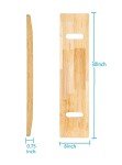 Wooden Transfer Board and Belt Kit for Mobility