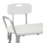 Lumex Imperial Collection Transfer Bench 7929-1