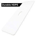 25-Inch Plastic Transfer Board with Handles