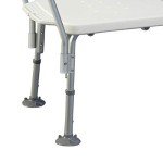 Lumex Imperial Collection Transfer Bench 7929-1