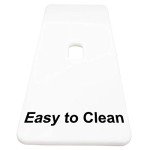 25-Inch Plastic Transfer Board with Handles