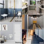 Folding Shower Seat - Wall-Mounted Bath Bench