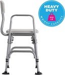 NOVA Bariatric Transfer Bench for Safe Bathing