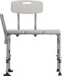 NOVA Bariatric Transfer Bench for Safe Bathing