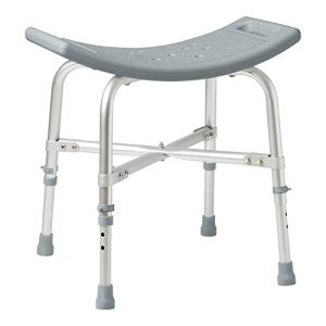 Medline Bariatric Shower Chair - 250 kg Capacity