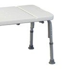 Lumex Imperial Collection Transfer Bench - Model 7929-1