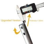 Heavy-Duty Medical Shower Chair with 6 Heights