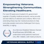 VMS Adjustable Padded Transfer Bench - 300 lbs Capacity