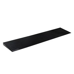 Ruedamann 1" Threshold Ramp for Wheelchairs and Scooters