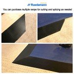 Ruedamann 1" Threshold Ramp for Wheelchairs and Scooters