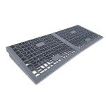 ROBLOCK 2-Inch Rise Wheelchair Ramps - 2 Pack