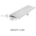 EZ-ACCESS 1-Inch Modular Entry Ramp