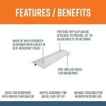 EZ-ACCESS 1-Inch Modular Entry Ramp