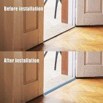 Vinyl Threshold Ramp 36-Inch for Doorways