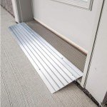 EZ-ACCESS 1-Inch Modular Entry Ramp