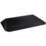 Candockway 3" Threshold Wheelchair Ramp - Portable, Non-Slip