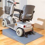 VersaRamp 5" Lightweight Foam Threshold Ramp