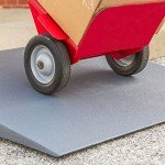 VersaRamp 5" Lightweight Foam Threshold Ramp