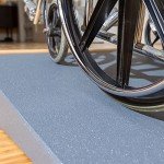 VersaRamp 5" Lightweight Foam Threshold Ramp