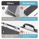 2FT Portable Folding Wheelchair Ramp for Doorways