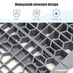 Modular Wheelchair Threshold Ramps - 2 Pack