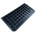 Heavy Duty Rubber Threshold Ramp for Wheelchairs
