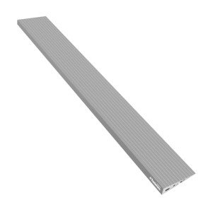 Ruedamann 1" PVC Threshold Ramp for Doorways