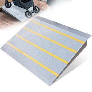 VNN Door Threshold Ramp for Wheelchairs and Scooters