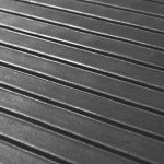 Silver Spring Rubber Threshold Ramp - 2.5" Rise