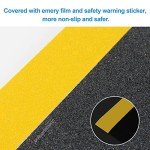 Ruedamann Portable Aluminum Wheelchair Ramp, 600lbs Capacity