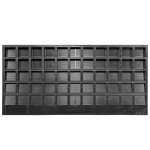 Rubber Wheelchair Ramp for Doorway Access - 40" x 20