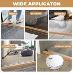 Light Brown Doorway Threshold Transition Strip 36