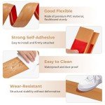 Light Brown Doorway Threshold Transition Strip 36