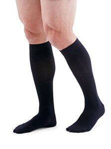 duomed Patriot, 15-20 mmHg, Calf High, Closed Toe