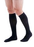 duomed Patriot, 15-20 mmHg, Calf High, Closed Toe